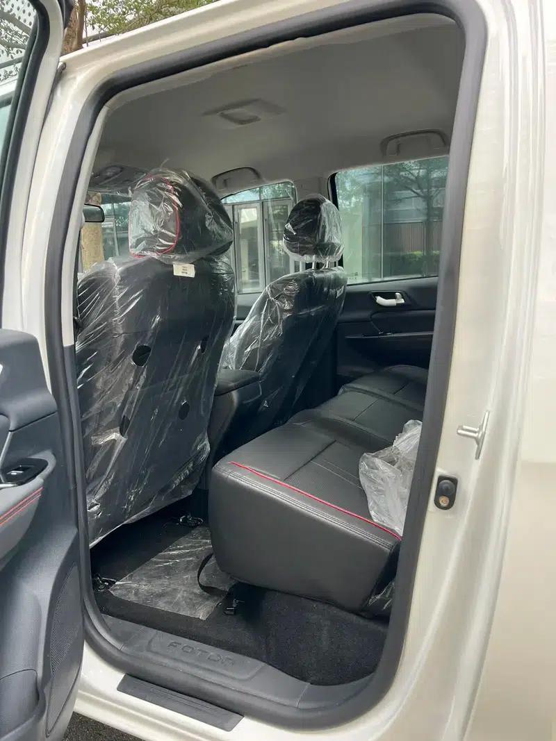 General F9 2025 2.0T Diesel Automatic Two-Wheel Drive Long Wheelbase Special Edition 4F20 — миниатюра 10