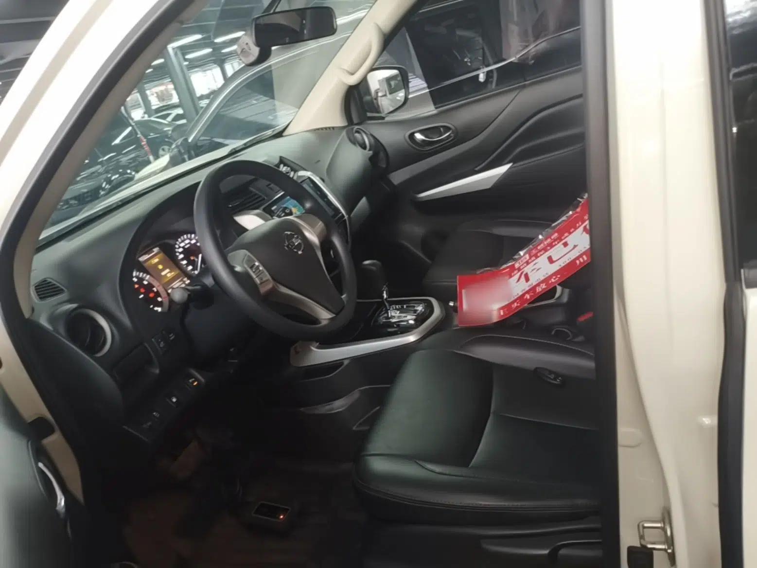Nissan Terra 2020 2.5L XL Upper 4WD Automatic Four-Wheel Drive Luxury Edition — миниатюра 22