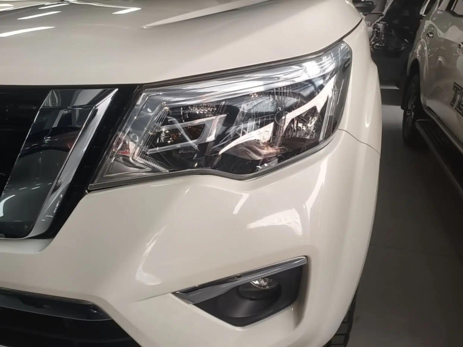 Nissan Terra 2020 2.5L XL Upper 4WD Automatic Four-Wheel Drive Luxury Edition — миниатюра 8