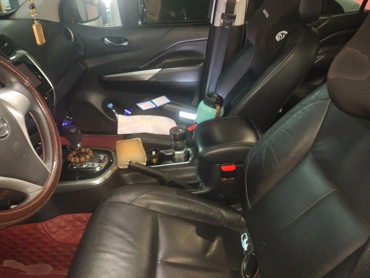 Nissan Terra 2020 2.5L XL Upper Automatic Two-Wheel Drive Luxury Edition — миниатюра 15