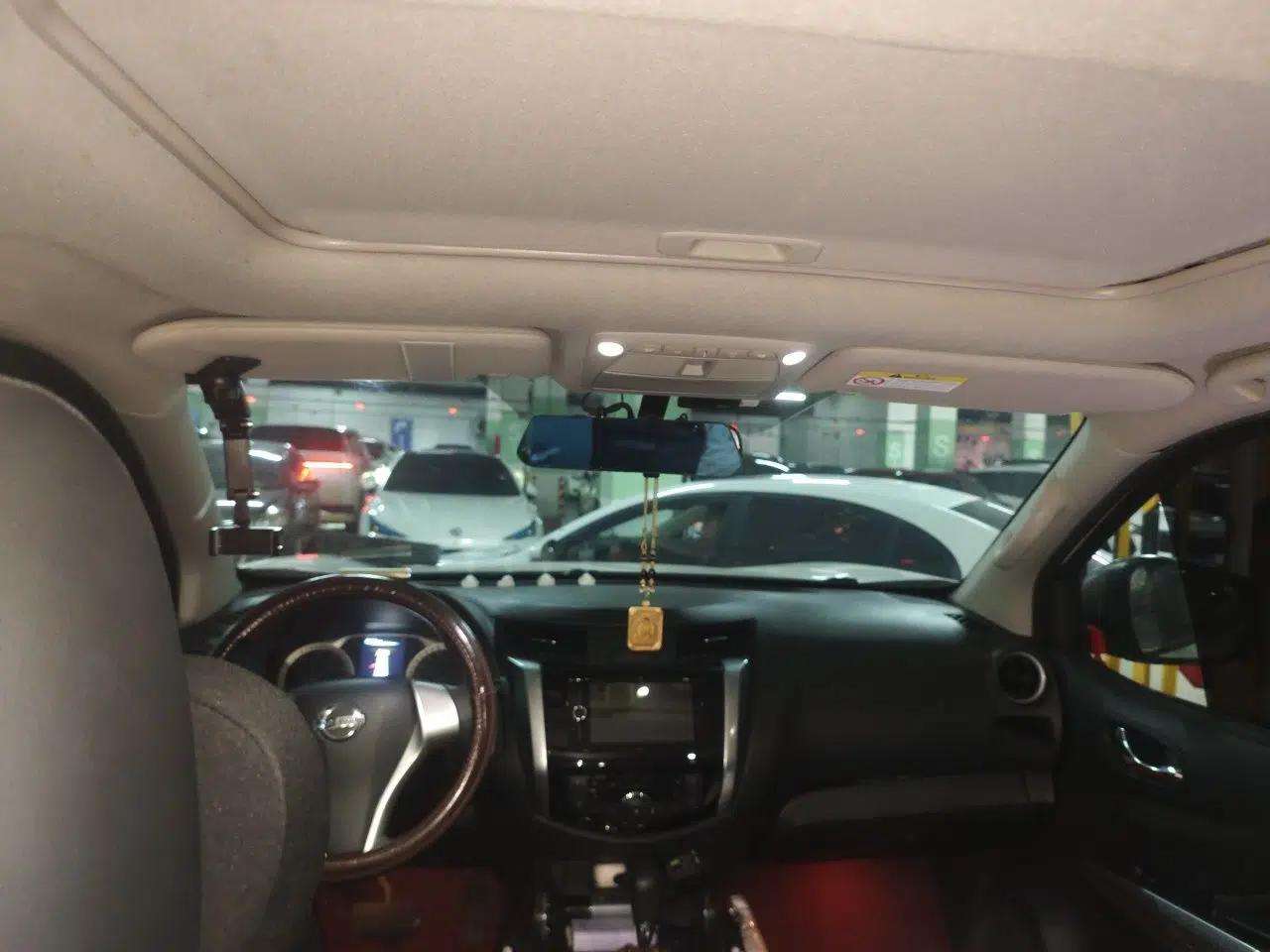 Nissan Terra 2020 2.5L XL Upper Automatic Two-Wheel Drive Luxury Edition — миниатюра 18