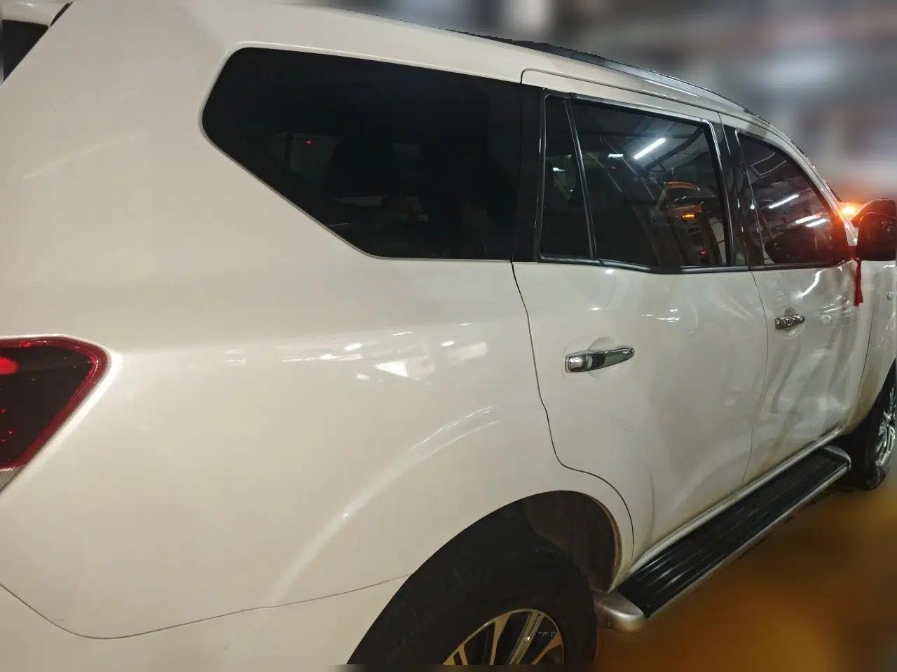 Nissan Terra 2020 2.5L XL Upper Automatic Two-Wheel Drive Luxury Edition — миниатюра 6