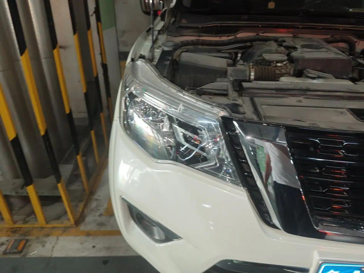 Nissan Terra 2020 2.5L XL Upper Automatic Two-Wheel Drive Luxury Edition — миниатюра 7
