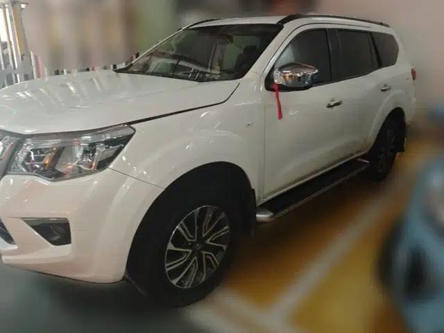 Nissan Terra 2020 2.5L XL Upper Automatic Two-Wheel Drive Luxury Edition