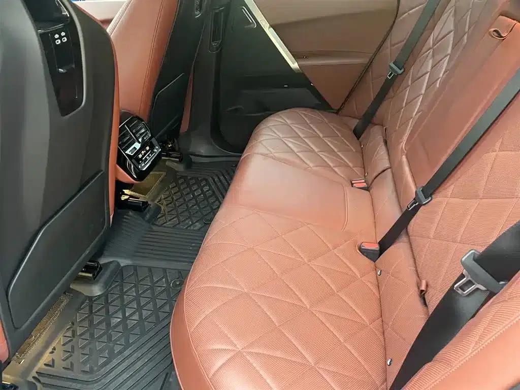 BMW iX M60 2022 M60 — миниатюра 9