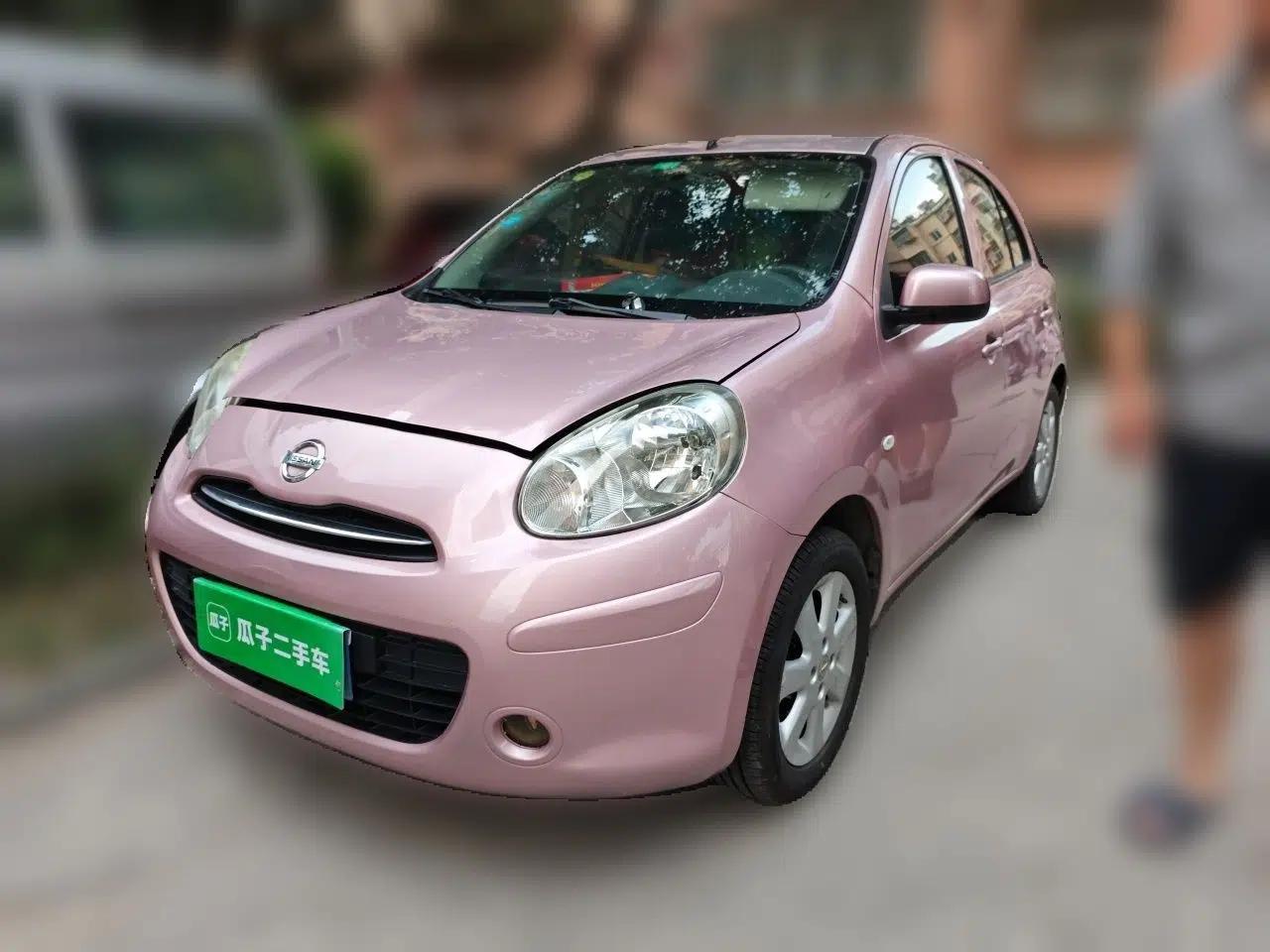 Nissan March 2015 1.5L Automatic Easy-Drive Edition — миниатюра 1