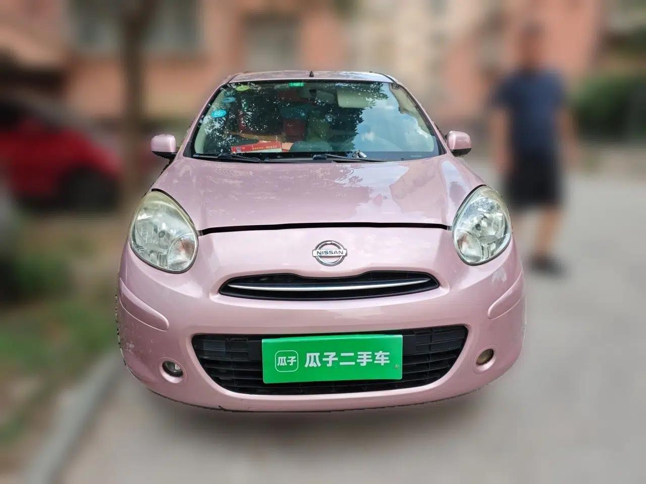 Nissan March 2015 1.5L Automatic Easy-Drive Edition — миниатюра 2