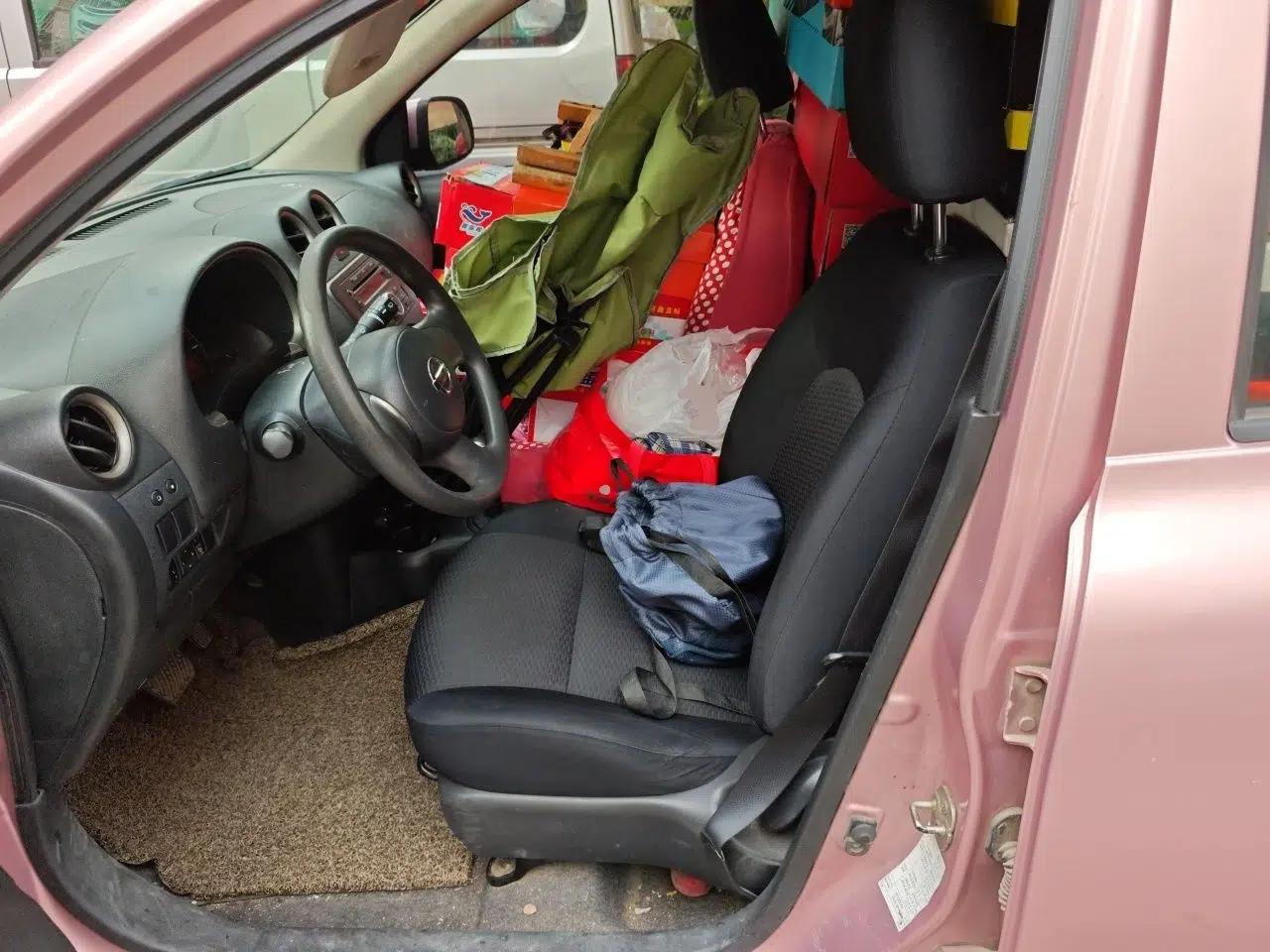 Nissan March 2015 1.5L Automatic Easy-Drive Edition — миниатюра 15