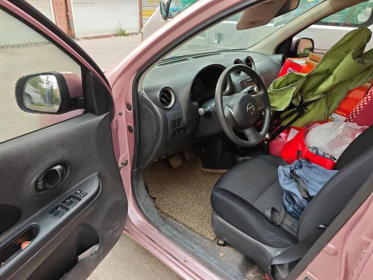 Nissan March 2015 1.5L Automatic Easy-Drive Edition — миниатюра 16