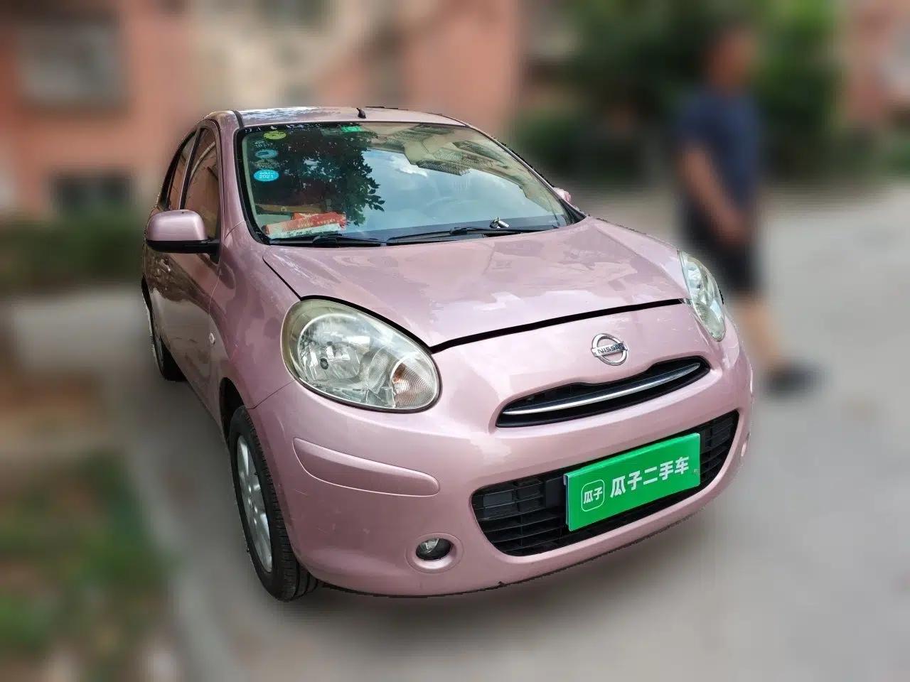 Nissan March 2015 1.5L Automatic Easy-Drive Edition — миниатюра 3