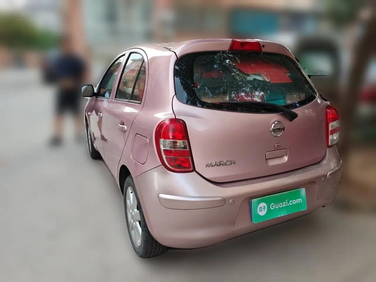 Nissan March 2015 1.5L Automatic Easy-Drive Edition — миниатюра 4