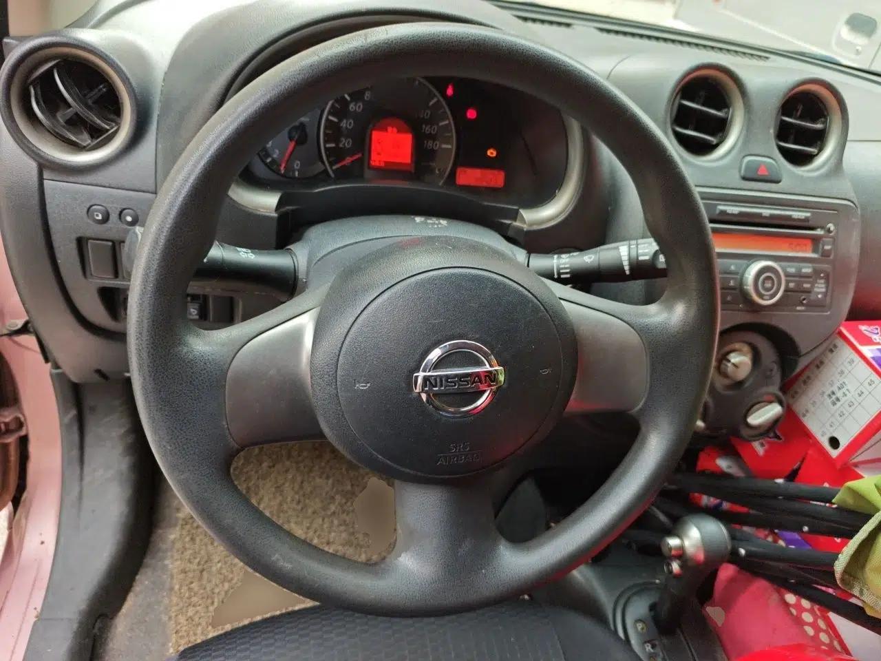 Nissan March 2015 1.5L Automatic Easy-Drive Edition — миниатюра 10