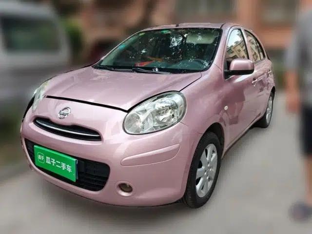Nissan March 2015 1.5L Automatic Easy-Drive Edition