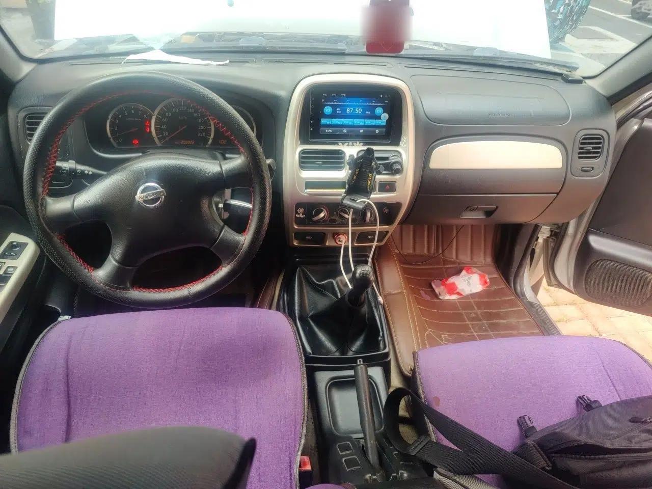 Nissan Paladin 2008 2.4L Two-Wheel-Drive Standard Version — миниатюра 9
