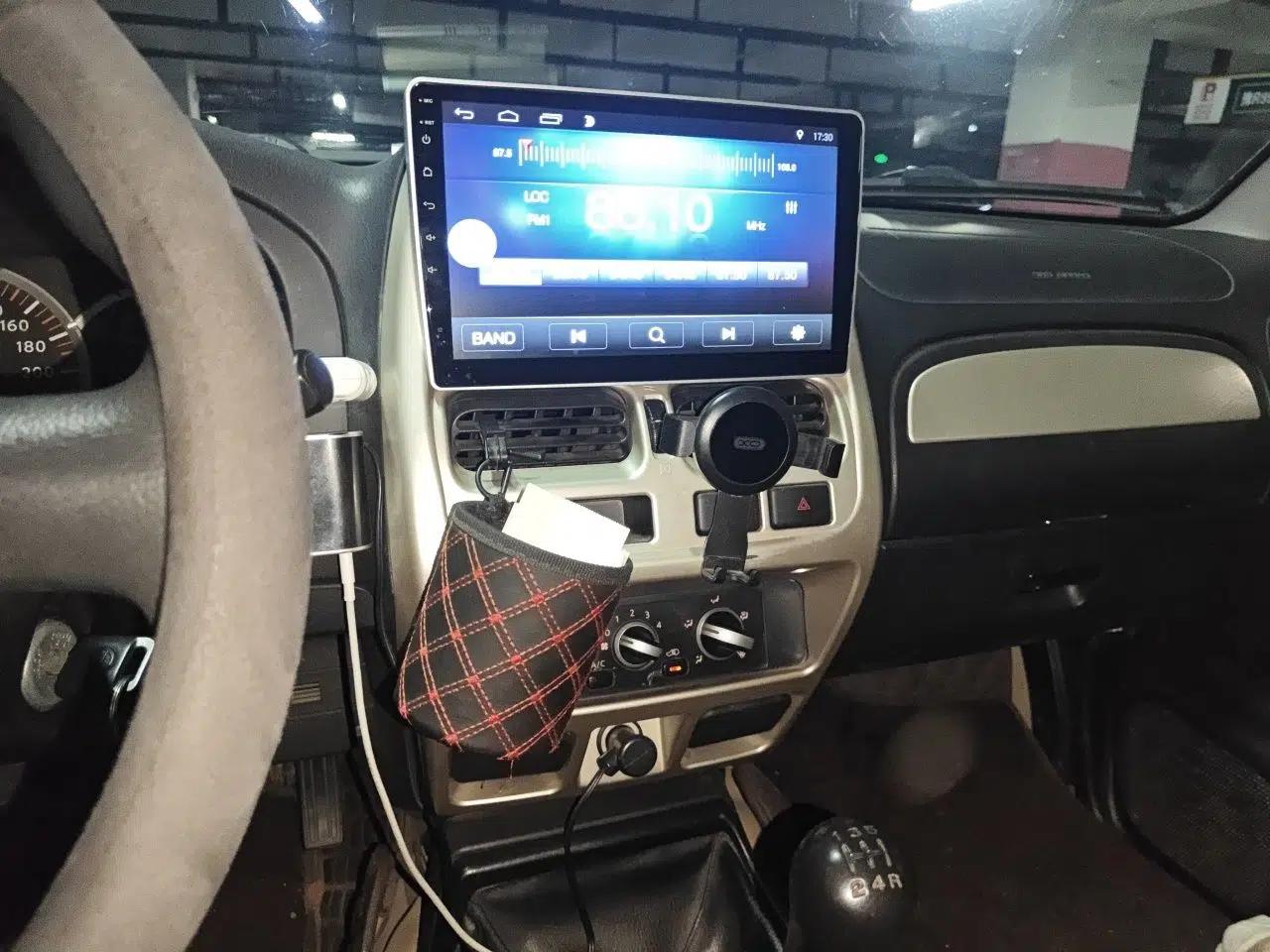 Nissan Paladin 2013 2.4L Two-Wheel Drive Standard Version China V Standard — миниатюра 13