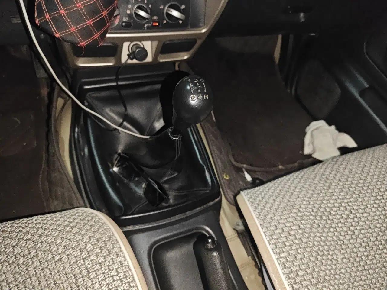 Nissan Paladin 2013 2.4L Two-Wheel Drive Standard Version China V Standard — миниатюра 14