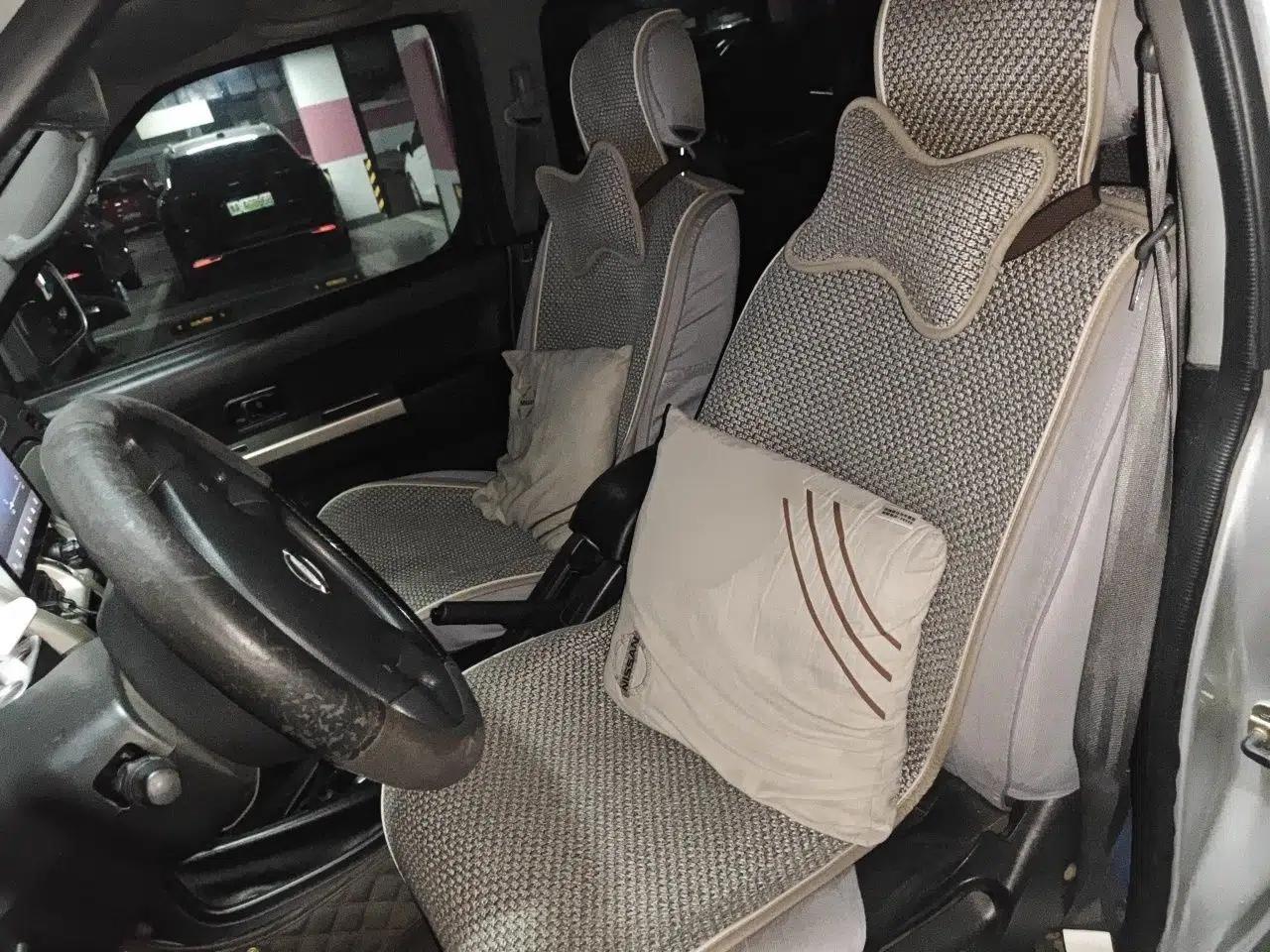 Nissan Paladin 2013 2.4L Two-Wheel Drive Standard Version China V Standard — миниатюра 15