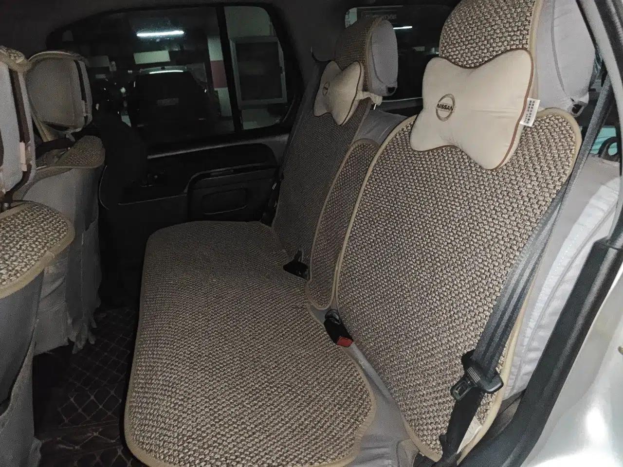 Nissan Paladin 2013 2.4L Two-Wheel Drive Standard Version China V Standard — миниатюра 17