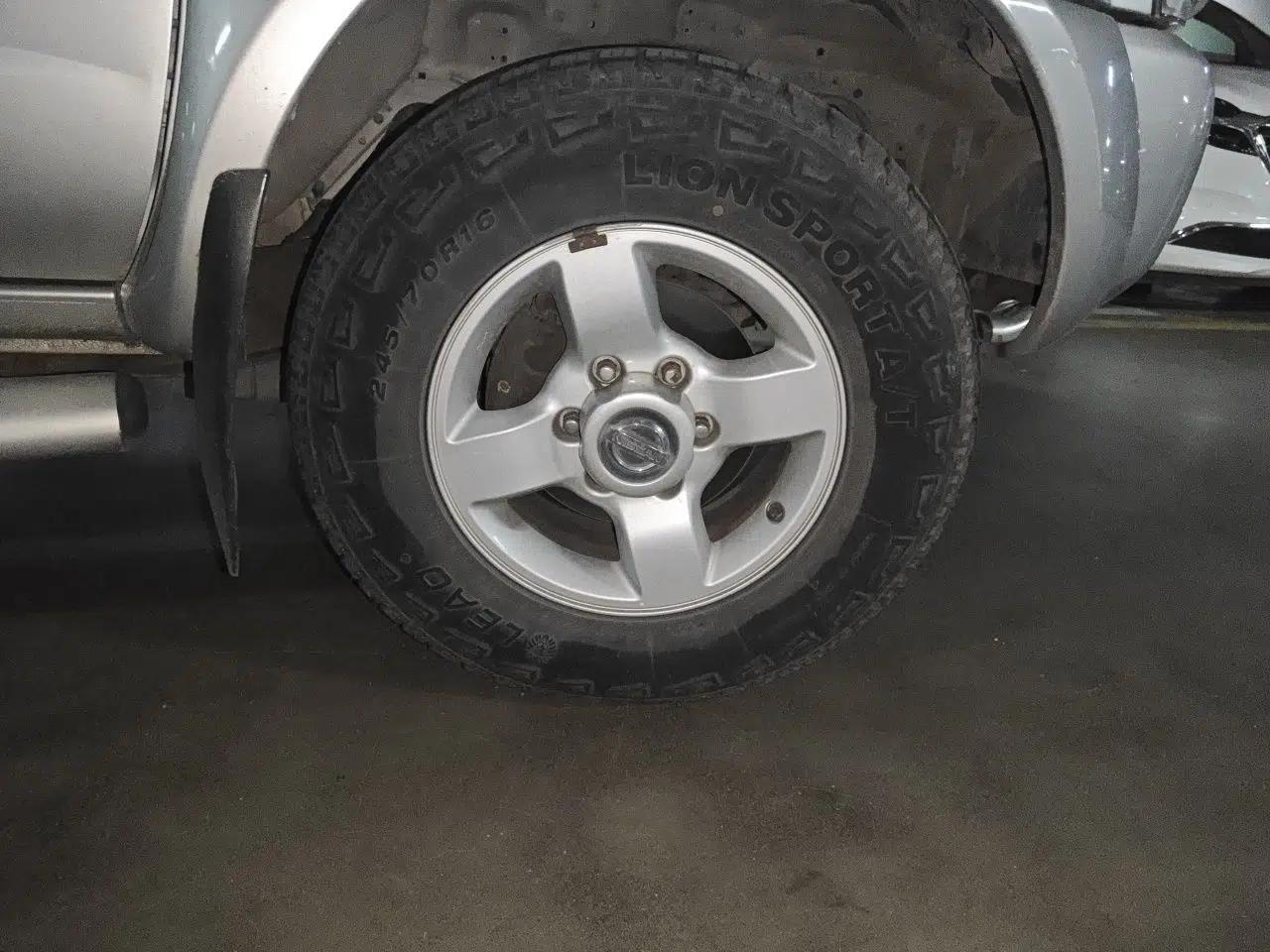 Nissan Paladin 2013 2.4L Two-Wheel Drive Standard Version China V Standard — миниатюра 8