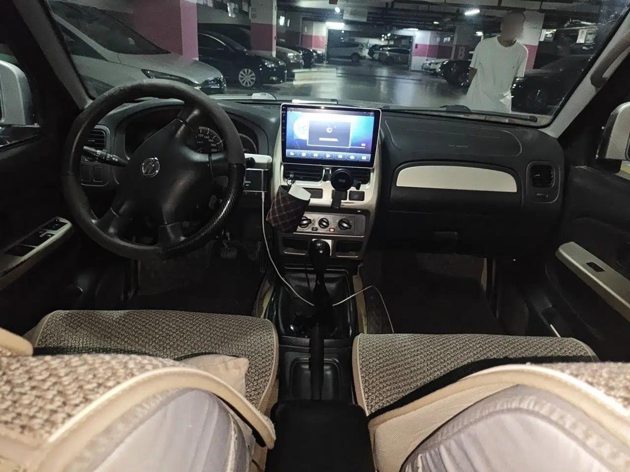 Nissan Paladin 2013 2.4L Two-Wheel Drive Standard Version China V Standard — миниатюра 9