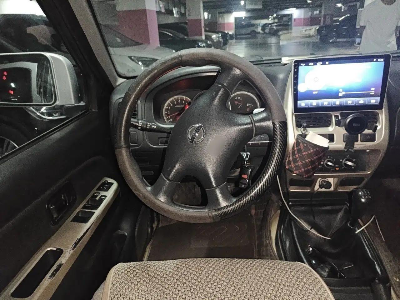 Nissan Paladin 2013 2.4L Two-Wheel Drive Standard Version China V Standard — миниатюра 10