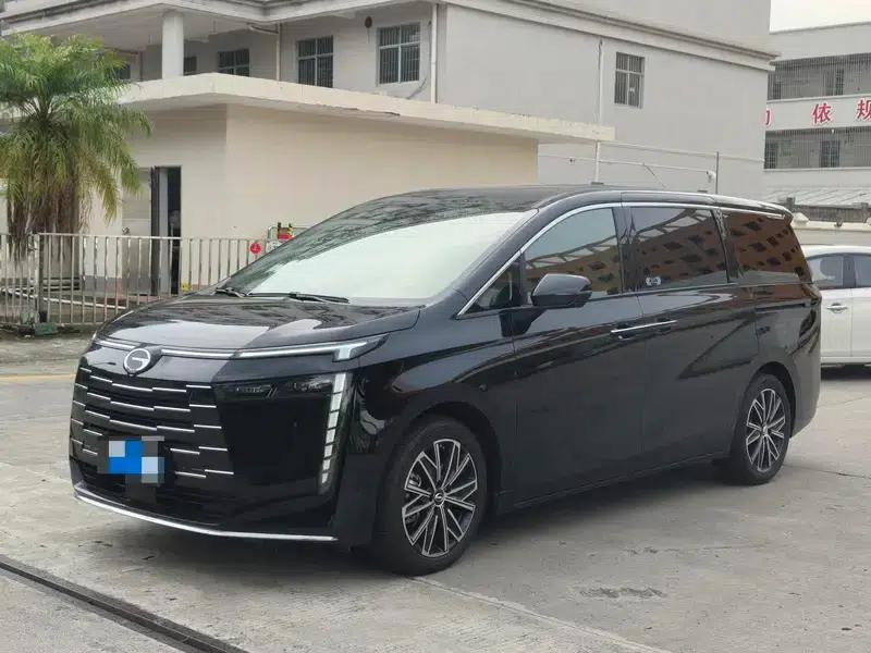 Trumpchi E8 2024 Glory Series 2.0ATK Glory Edition — миниатюра 1