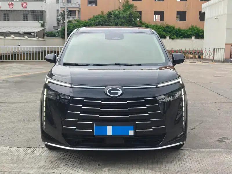 Trumpchi E8 2024 Glory Series 2.0ATK Glory Edition — миниатюра 2