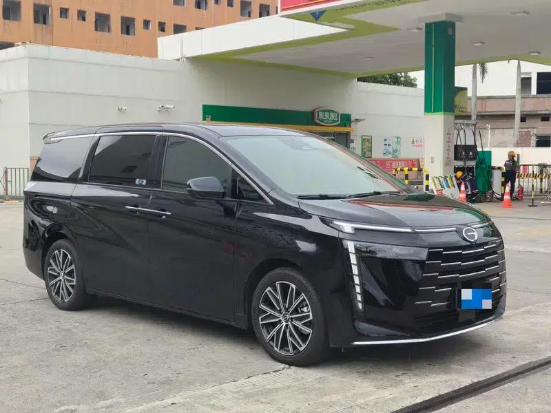 Trumpchi E8 2024 Glory Series 2.0ATK Glory Edition — миниатюра 3