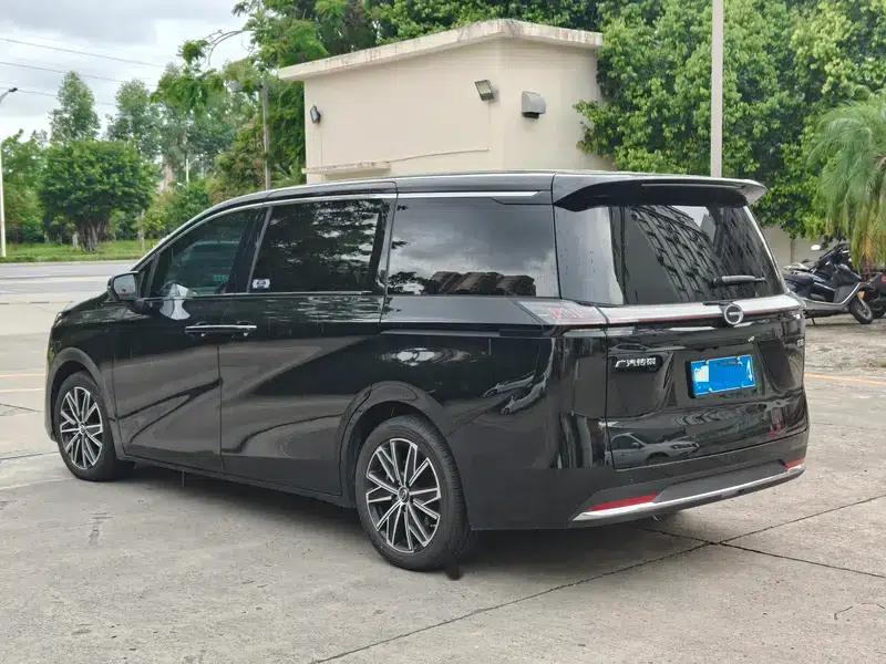 Trumpchi E8 2024 Glory Series 2.0ATK Glory Edition — миниатюра 4