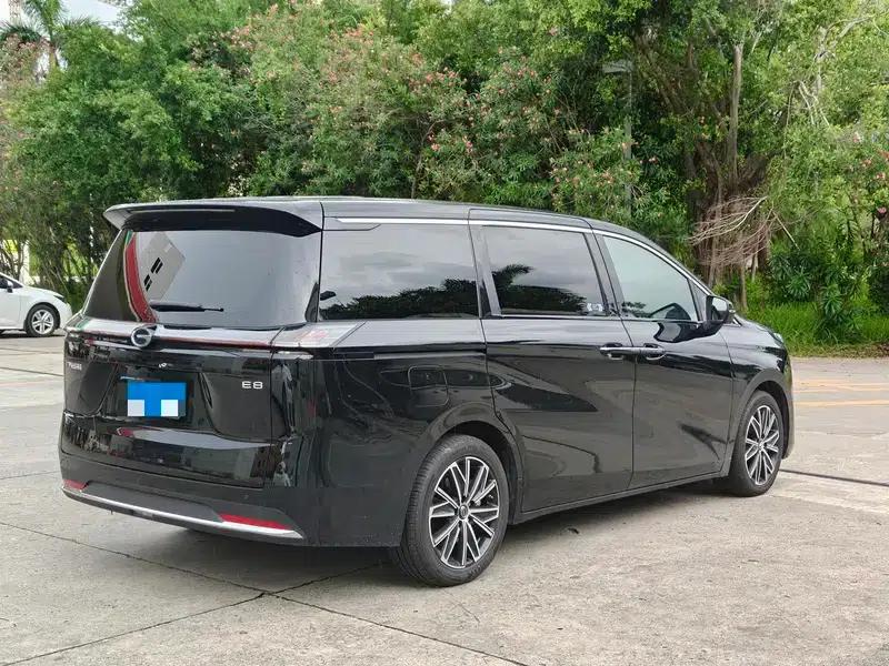 Trumpchi E8 2024 Glory Series 2.0ATK Glory Edition — миниатюра 5