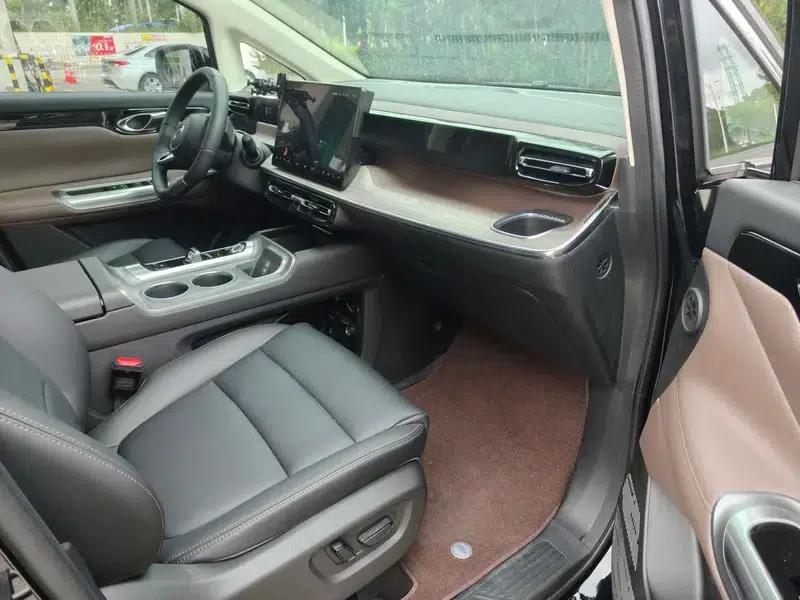 Trumpchi E8 2024 Glory Series 2.0ATK Glory Edition — миниатюра 6