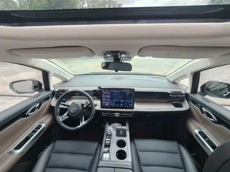 Trumpchi E8 2024 Glory Series 2.0ATK Glory Edition — миниатюра 7