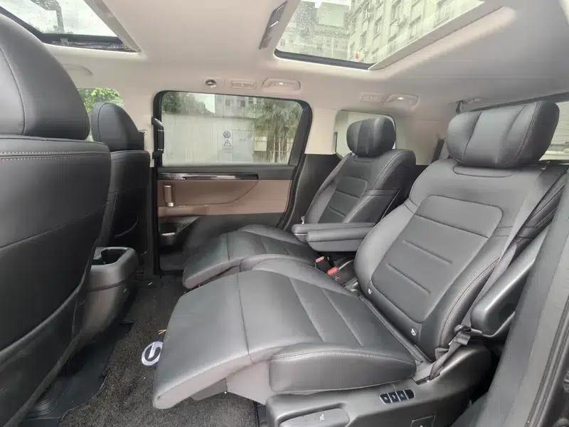 Trumpchi E8 2024 Glory Series 2.0ATK Glory Edition — миниатюра 9