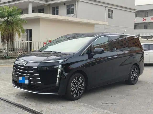 Trumpchi E8 2024 Glory Series 2.0ATK Glory Edition