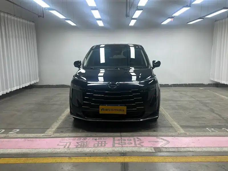 Trumpchi E8 2024 Glory Series 2.0ATK Glory Edition — миниатюра 2