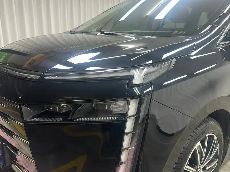 Trumpchi E8 2024 Glory Series 2.0ATK Glory Edition — миниатюра 12