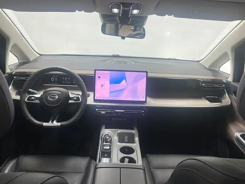 Trumpchi E8 2024 Glory Series 2.0ATK Glory Edition — миниатюра 14