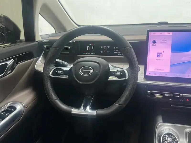Trumpchi E8 2024 Glory Series 2.0ATK Glory Edition — миниатюра 16