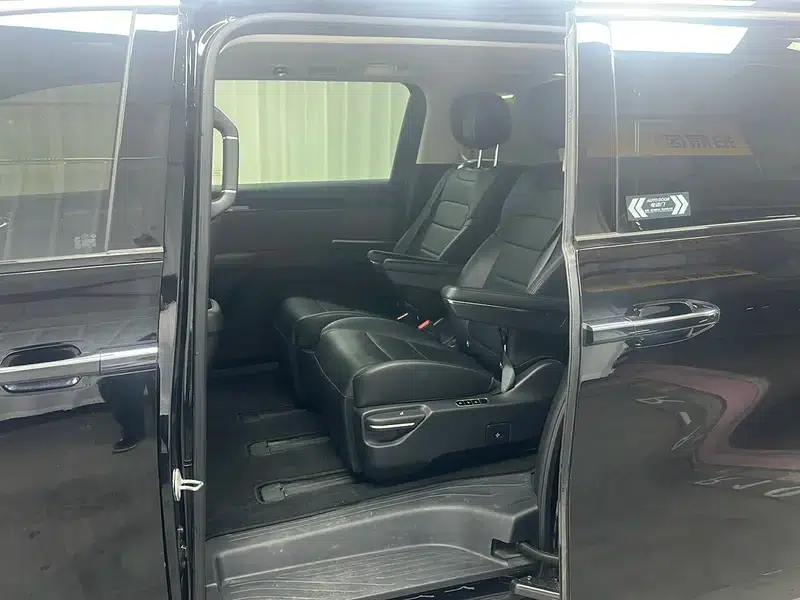 Trumpchi E8 2024 Glory Series 2.0ATK Glory Edition — миниатюра 18