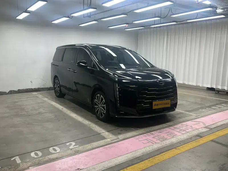 Trumpchi E8 2024 Glory Series 2.0ATK Glory Edition — миниатюра 3