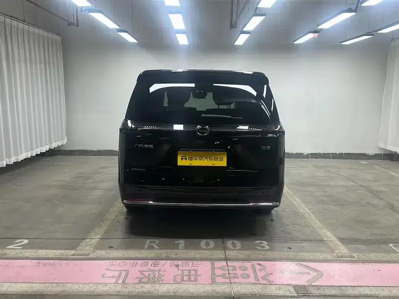 Trumpchi E8 2024 Glory Series 2.0ATK Glory Edition — миниатюра 6