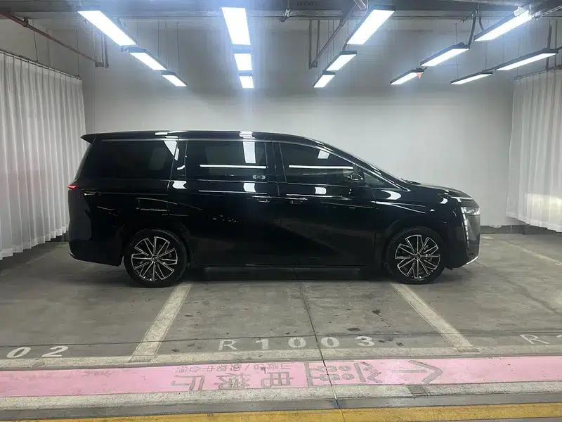 Trumpchi E8 2024 Glory Series 2.0ATK Glory Edition — миниатюра 8