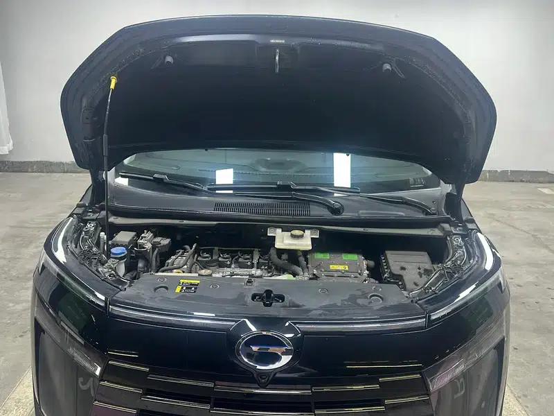 Trumpchi E8 2024 Glory Series 2.0ATK Glory Edition — миниатюра 10