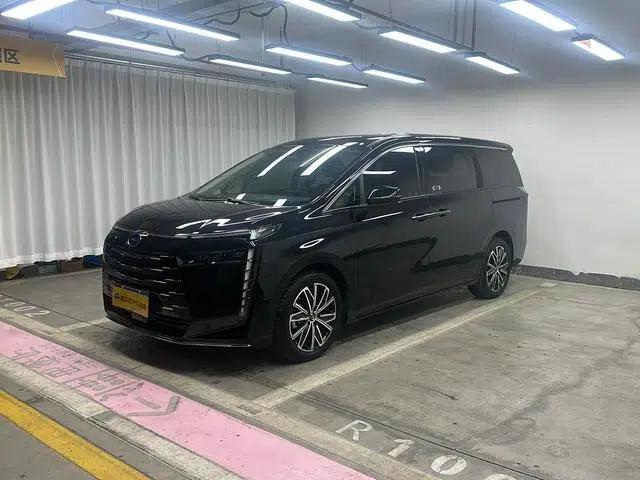 Trumpchi E8 2024 Glory Series 2.0ATK Glory Edition