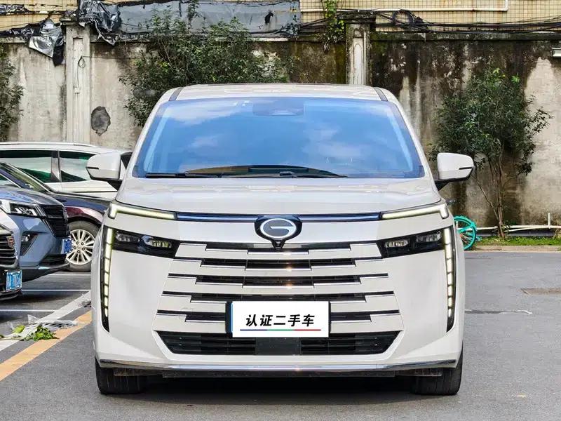 Trumpchi E8 2024 Glory Series 2.0ATK Glory Edition — миниатюра 2