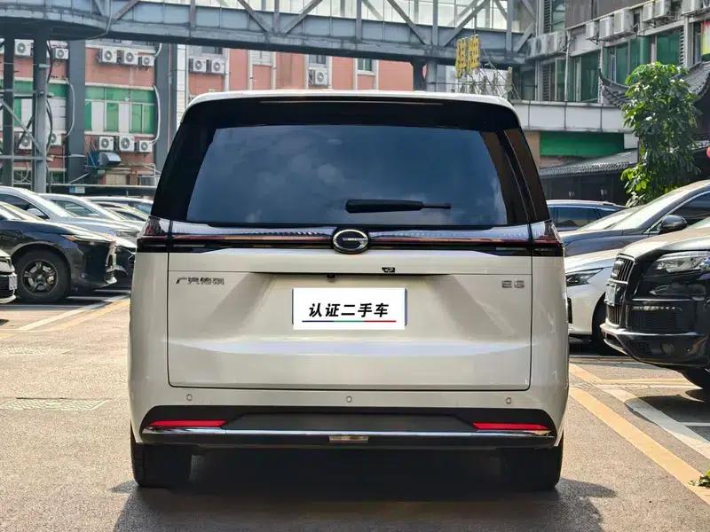 Trumpchi E8 2024 Glory Series 2.0ATK Glory Edition — миниатюра 5