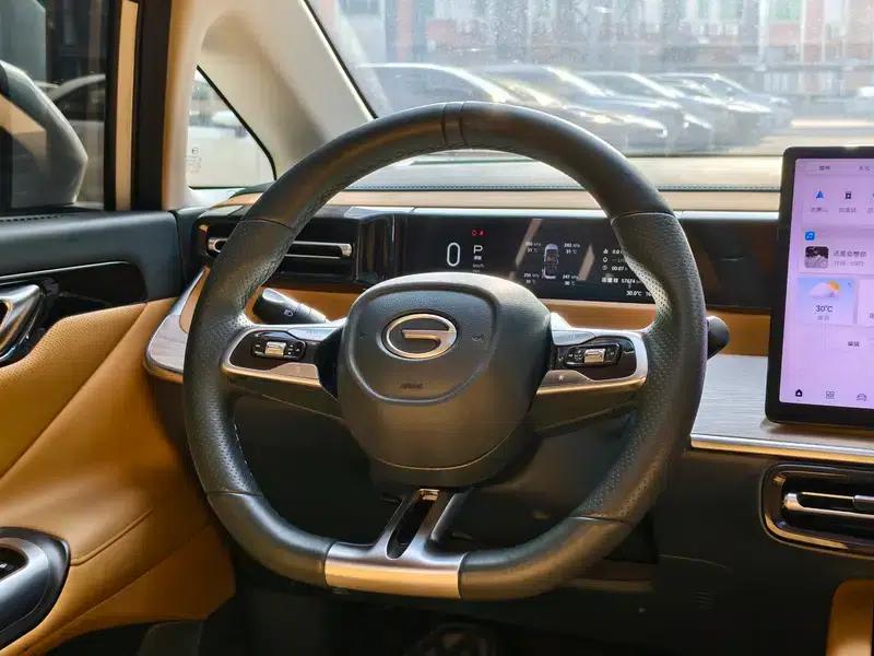 Trumpchi E8 2024 Glory Series 2.0ATK Glory Edition — миниатюра 7