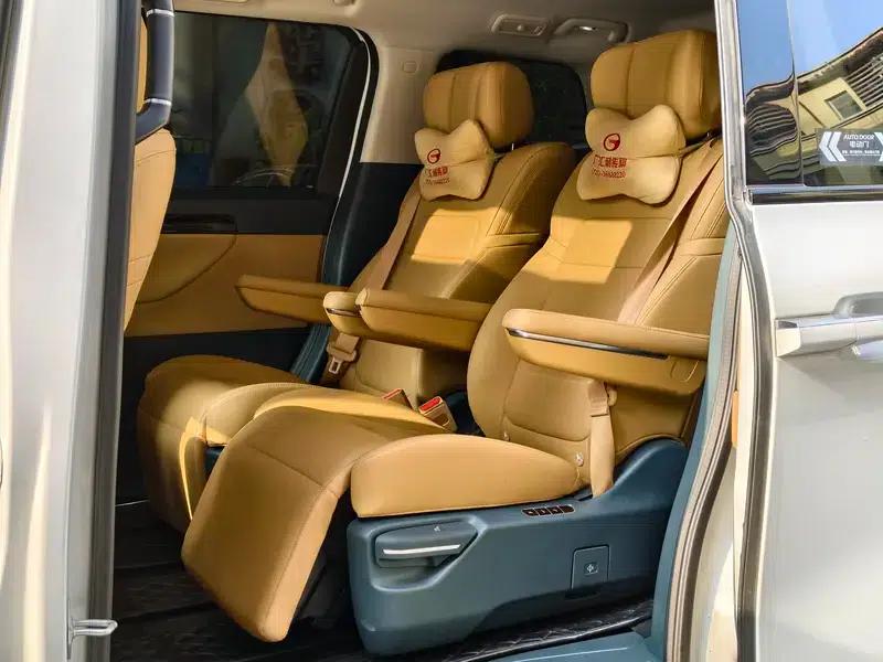 Trumpchi E8 2024 Glory Series 2.0ATK Glory Edition — миниатюра 9