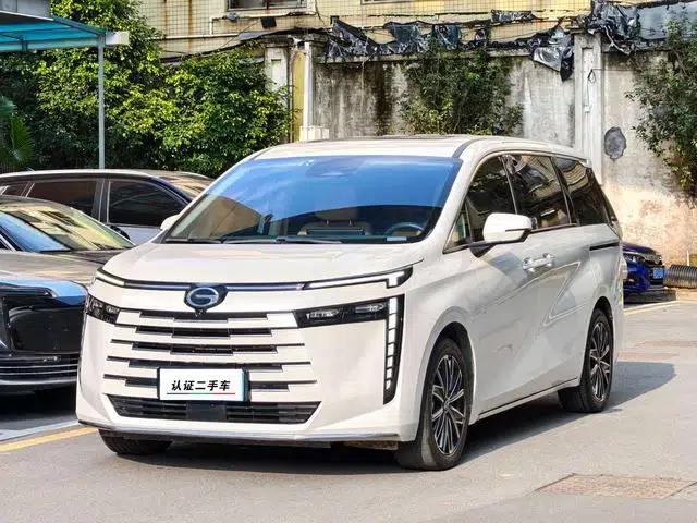 Trumpchi E8 2024 Glory Series 2.0ATK Glory Edition
