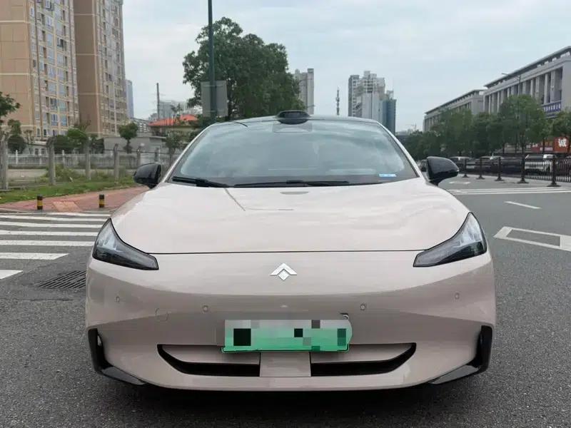 Haobo GT 2024 Global Edition 710km UHV LiDAR Version Lithium Iron Phosphate — миниатюра 2
